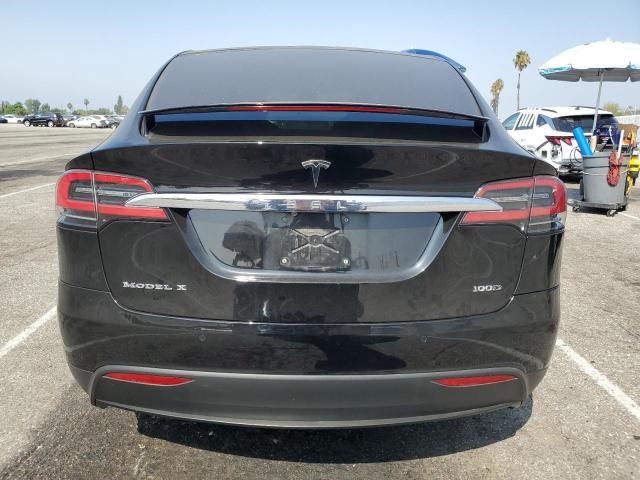 2018 TESLA MODEL X 5YJXCBE27JF138696