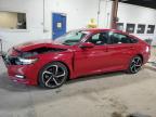 2018 HONDA ACCORD SPORT - 1HGCV1F35JA046443