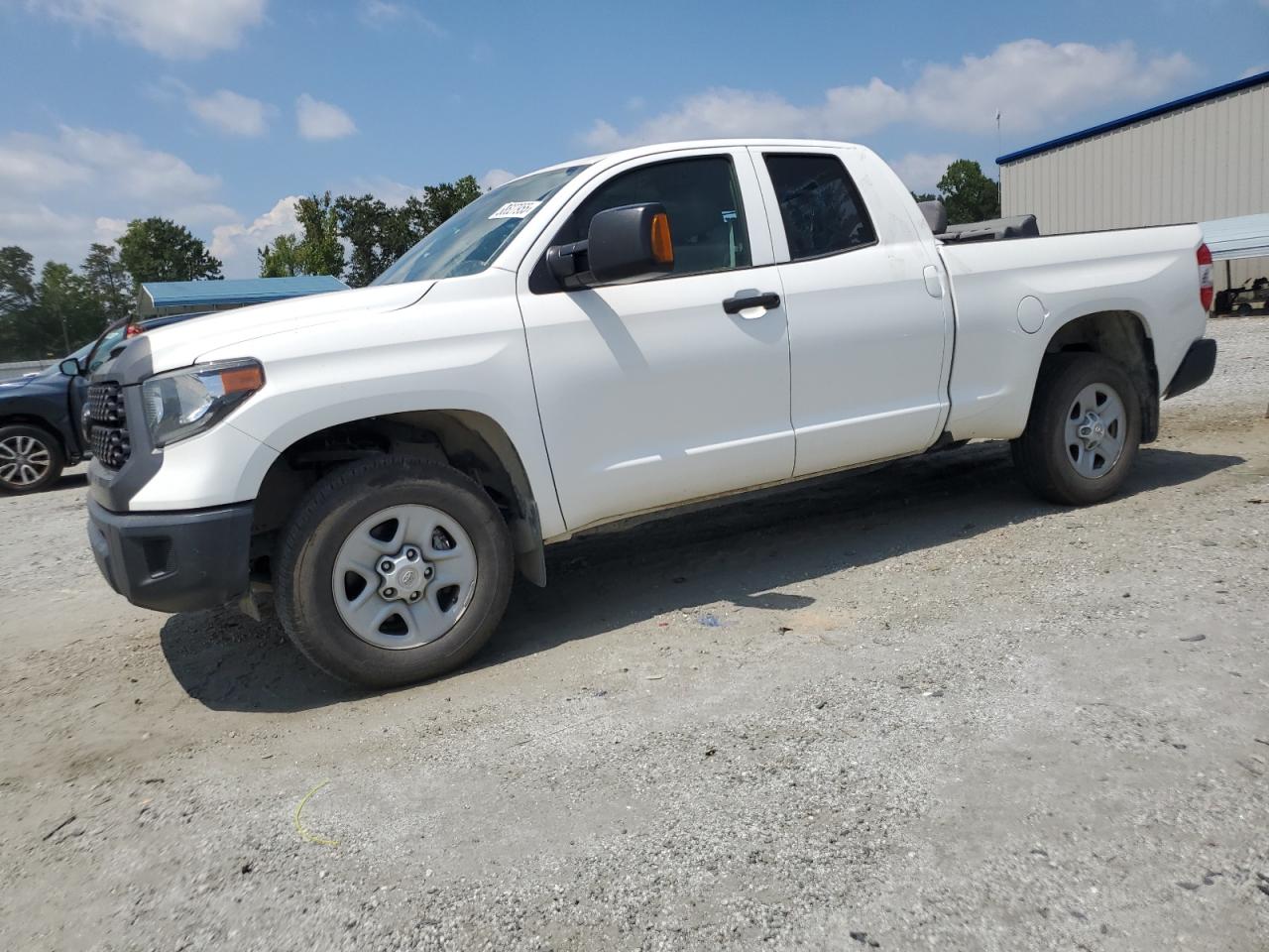TOYOTA TUNDRA DOUBLE CAB SR
