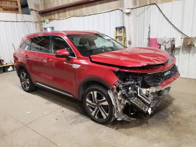 2023 KIA SORENTO EX #3296636011