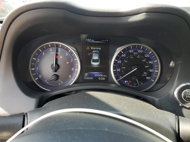2015 INFINITI Q50 BASE - JN1BV7AR6FM418423