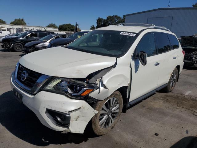 2020 NISSAN PATHFINDER - 5N1DR2CNXLC621626