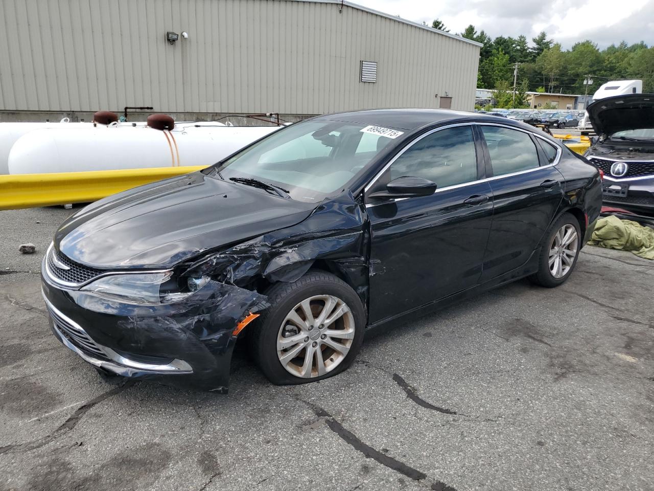 CHRYSLER 200 LIMITED
