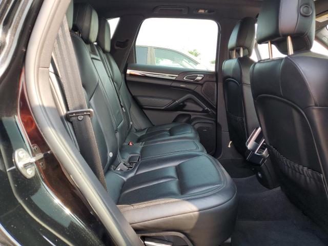 2015 PORSCHE CAYENNE SE WP1AE2A23FLA51628