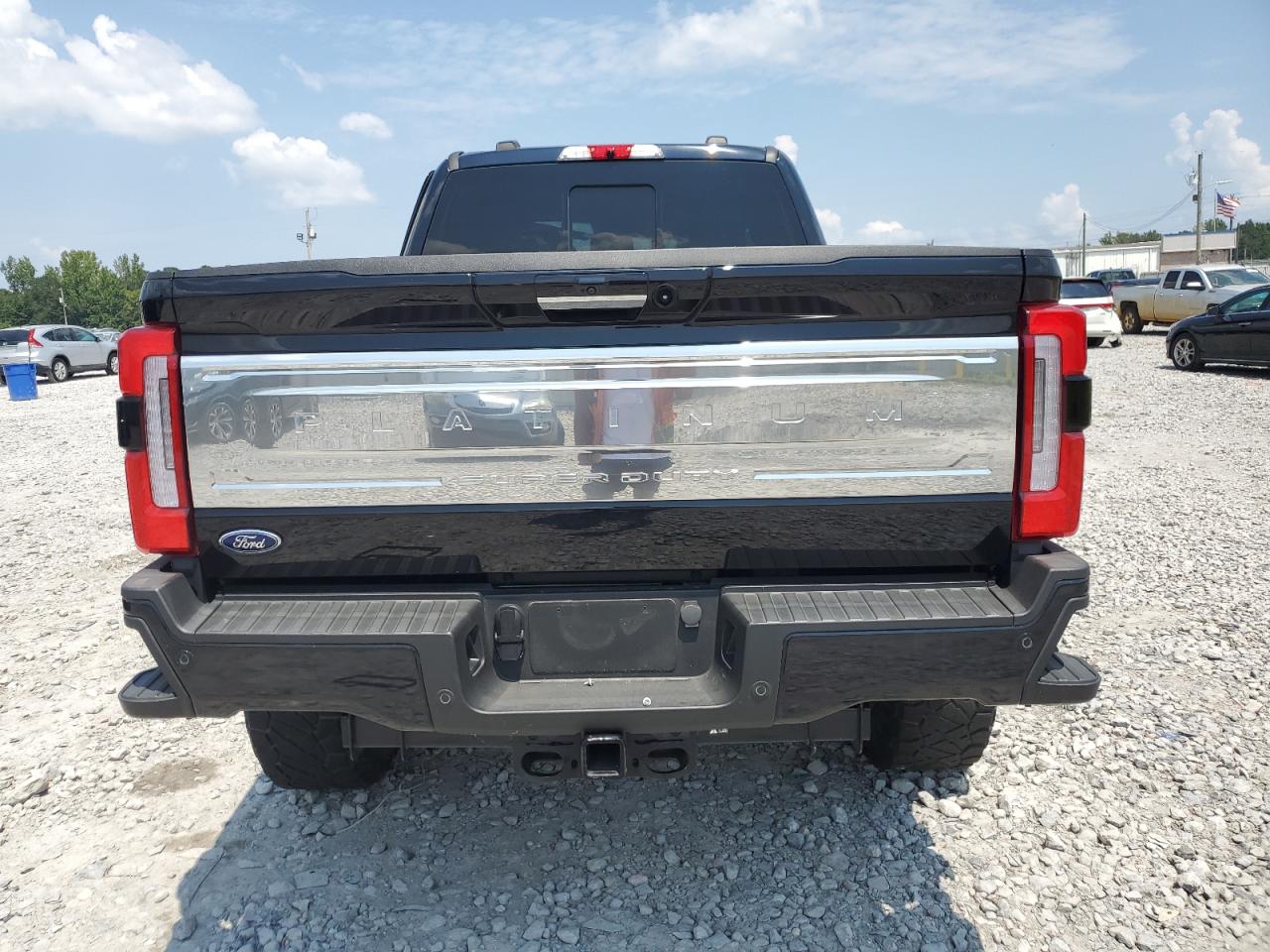 FORD F-250 SUPER DUTY