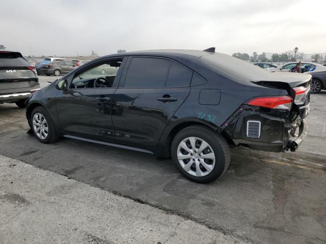 2025 TOYOTA COROLLA LE JTDBCMFE6SJ042308