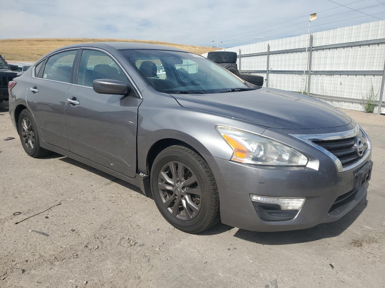 NISSAN ALTIMA 2.5