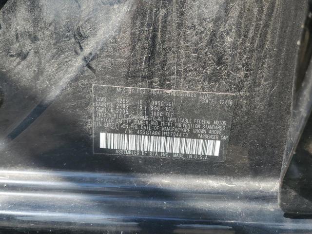 2017 SUBARU IMPREZA PR 4S3GTAB61H3704473