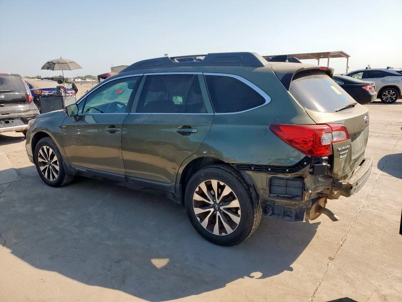 2016 SUBARU OUTBACK 2.5I LIMITED 4S4BSBNC5G3229814