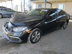 2020 HONDA CIVIC LX - 19XFC2F64LE001284