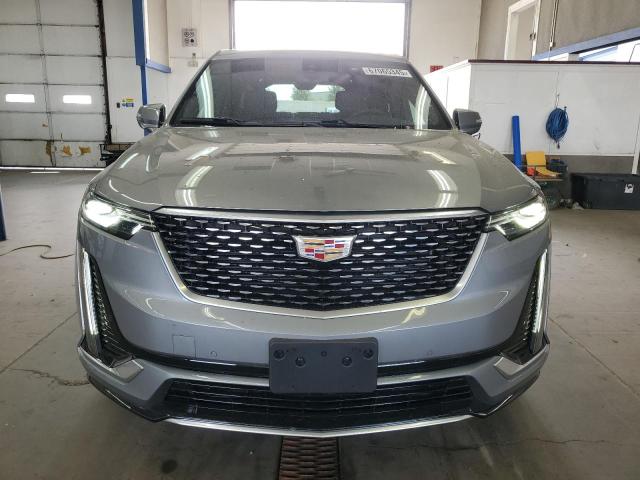 2025 CADILLAC XT6 LUXURY 1GYKPBR41SZ144171