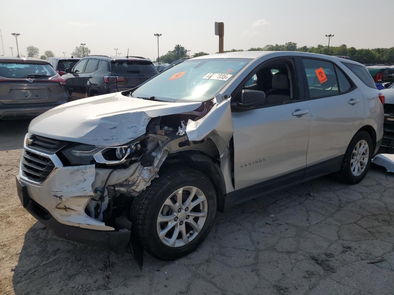 CHEVROLET EQUINOX LS