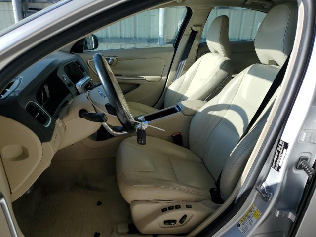 2015 VOLVO S60 PREMIE YV140MFK6F1356645