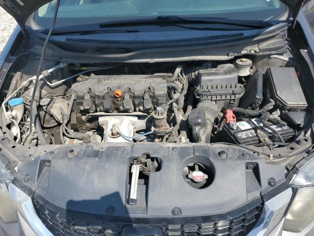 2013 HONDA CIVIC EX - 19XFB2F89DE233773