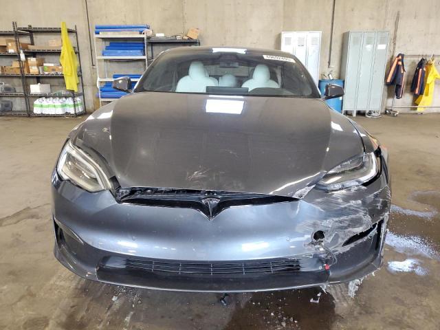 2022 TESLA MODEL S 5YJSA1E50NF459392