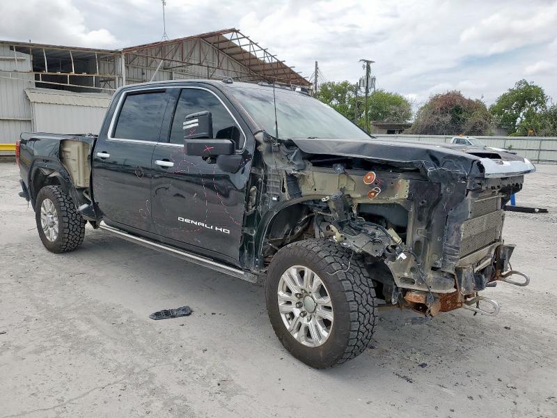 2022 GMC SIERRA K2500 DENALI 1GT49REY8NF342262