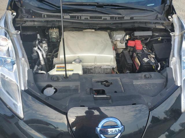 2016 NISSAN LEAF SV 1N4BZ0CP1GC312110