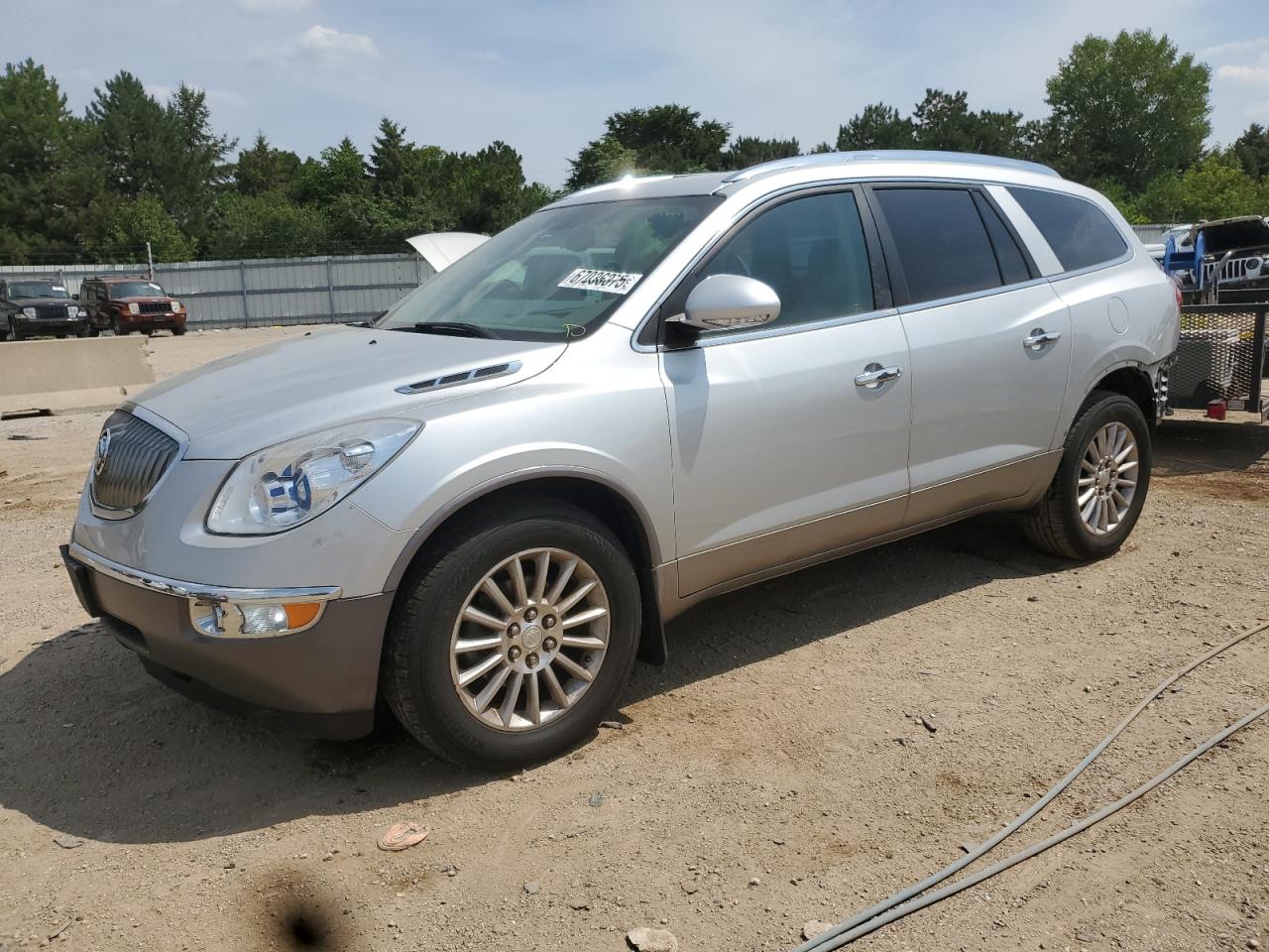 BUICK ENCLAVE