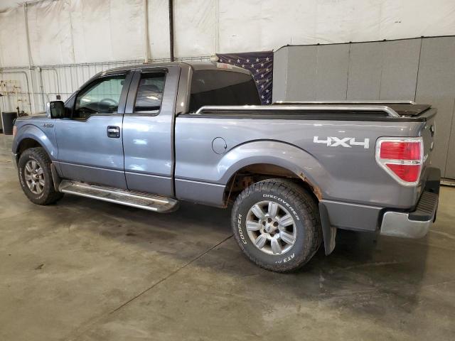 2011 FORD F150 SUPER - 1FTFX1EF5BFA07311