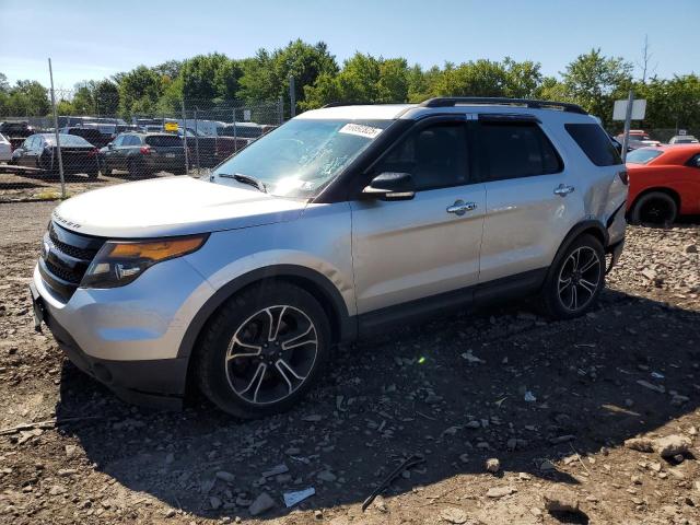 FORD EXPLORER S