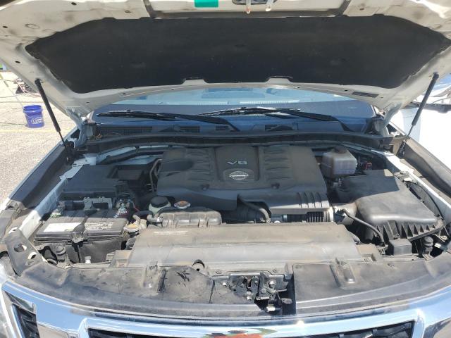 2018 NISSAN ARMADA PLA JN8AY2NF0J9331412