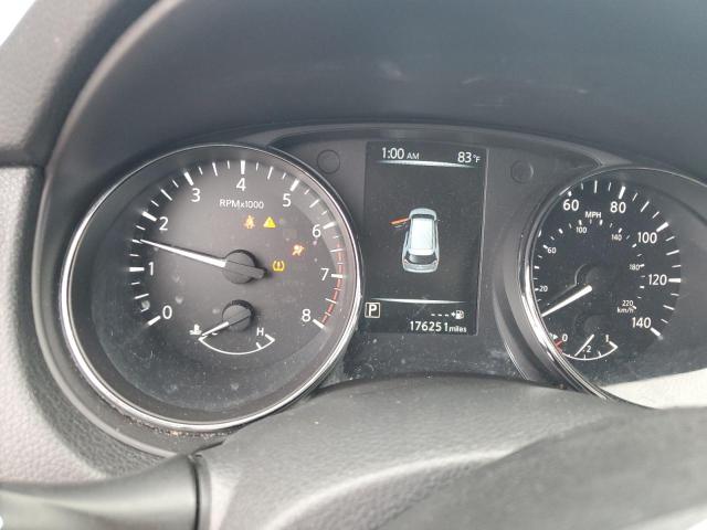 2017 NISSAN ROGUE S 5N1AT2MT6HC806572