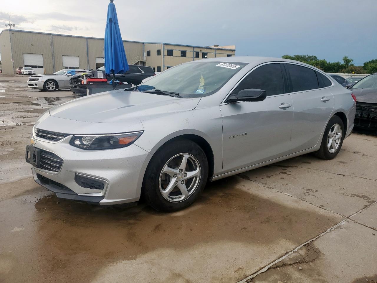 CHEVROLET MALIBU LS