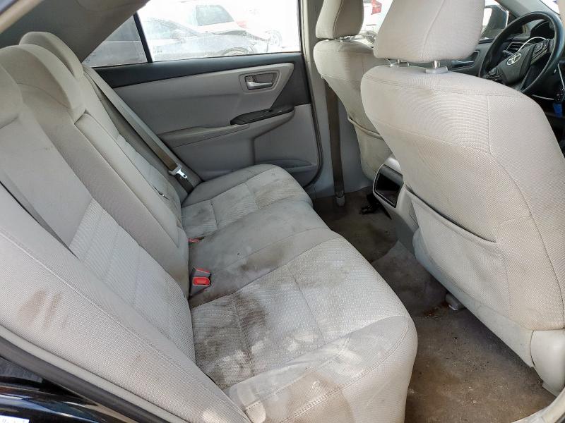 2017 TOYOTA CAMRY LE - 4T1BF1FK0HU391463