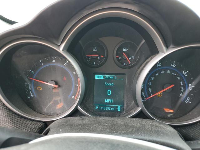 2015 CHEVROLET CRUZE LT #3286508143