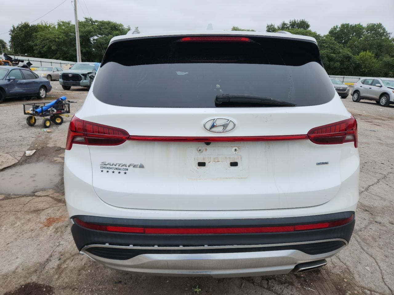 HYUNDAI SANTA FE SEL PREMIUM