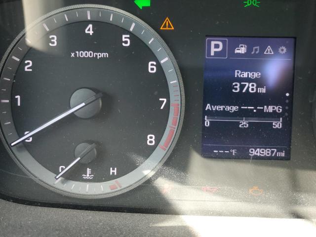 2017 HYUNDAI SONATA SE - 5NPE24AFXHH595187