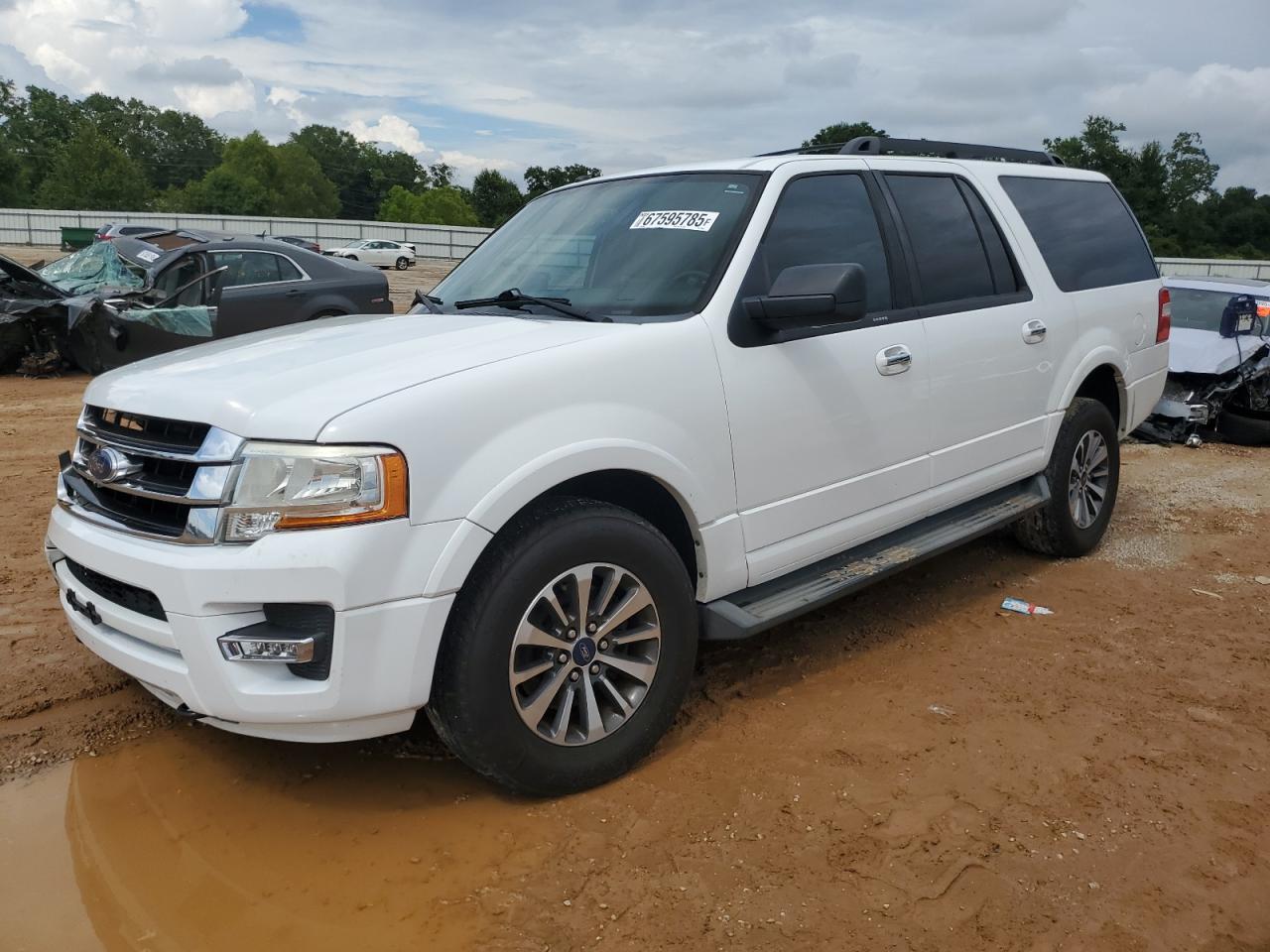 FORD EXPEDITION EL XLT