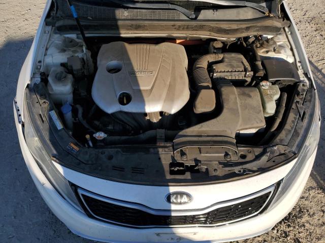 2013 KIA OPTIMA HYB - KNAGM4AD0D5057770