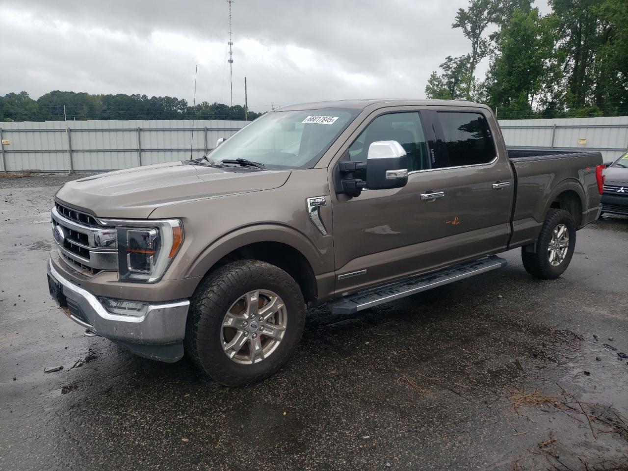 FORD F-150 SUPERCREW