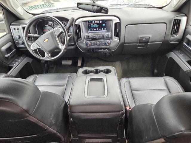 2016 CHEVROLET SILVERADO K2500 HEAVY DUTY LT 1GC2KVE89GZ270283