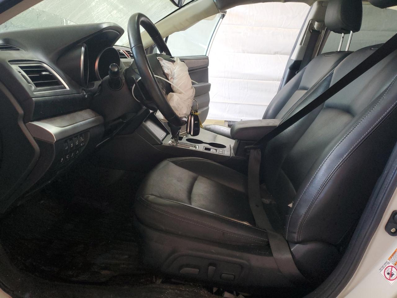 SUBARU OUTBACK 3.6R LIMITED