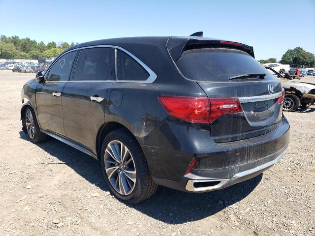 2017 ACURA MDX TECHNO 5FRYD4H55HB005205