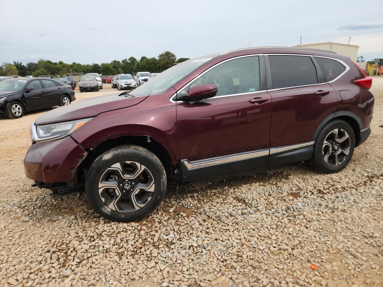 HONDA CR-V TOURING
