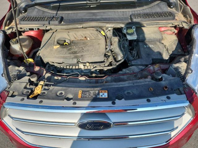 2018 FORD ESCAPE SEL - 1FMCU9HD0JUC24517