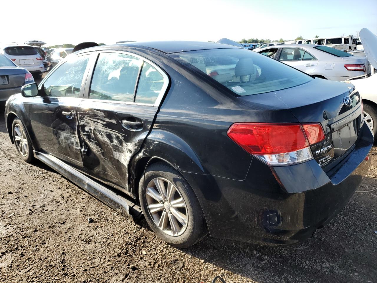 SUBARU LEGACY 2.5I PREMIUM