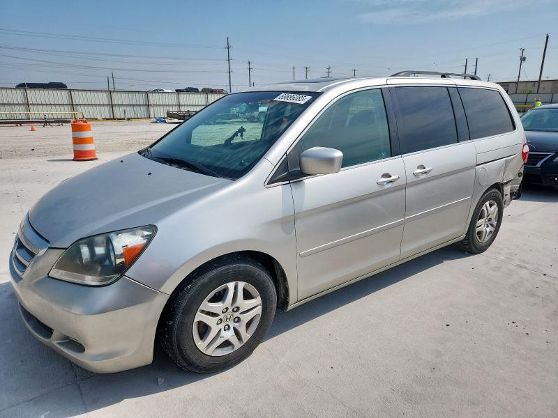 HONDA ODYSSEY EX