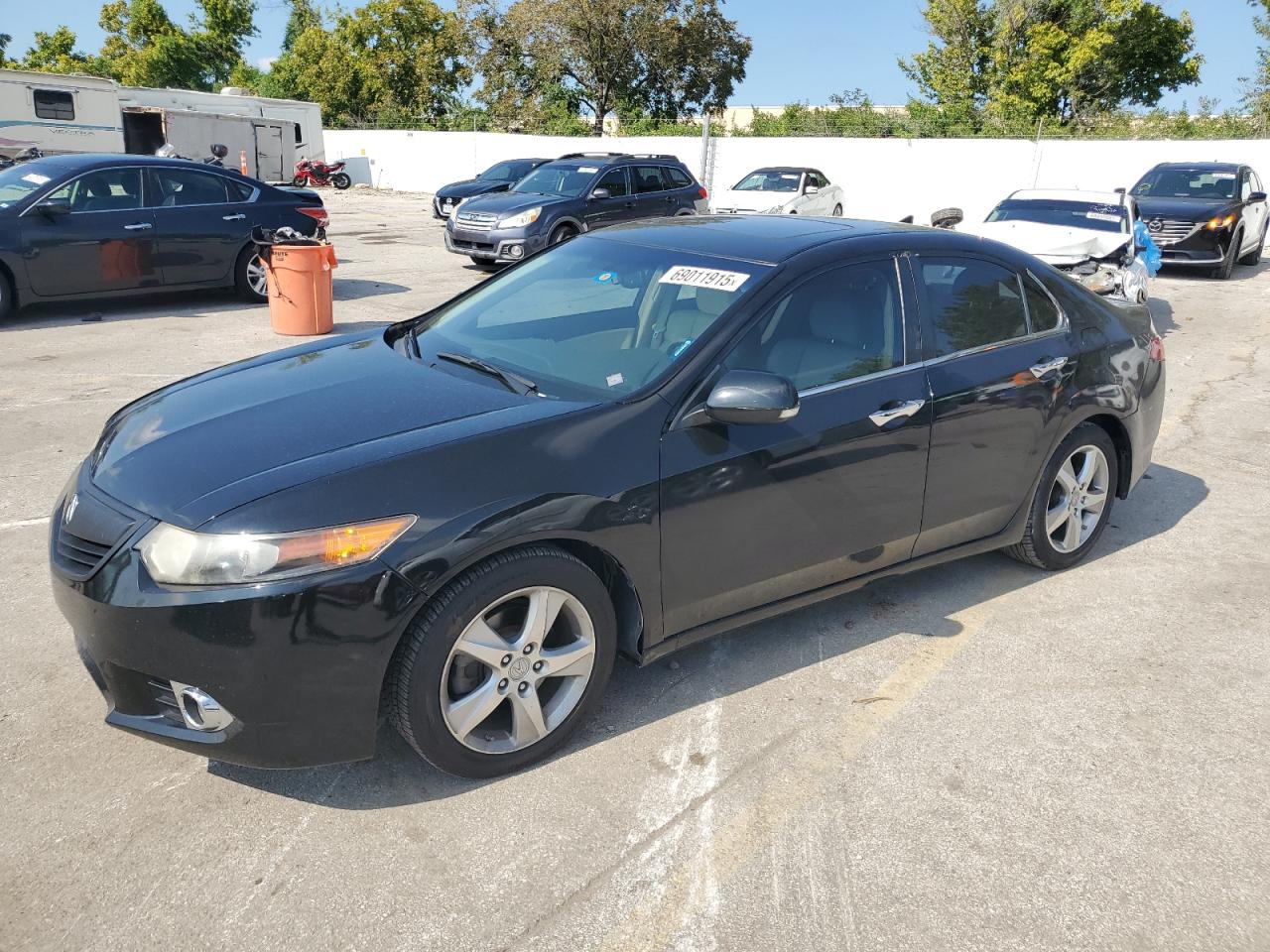 ACURA TSX TECH