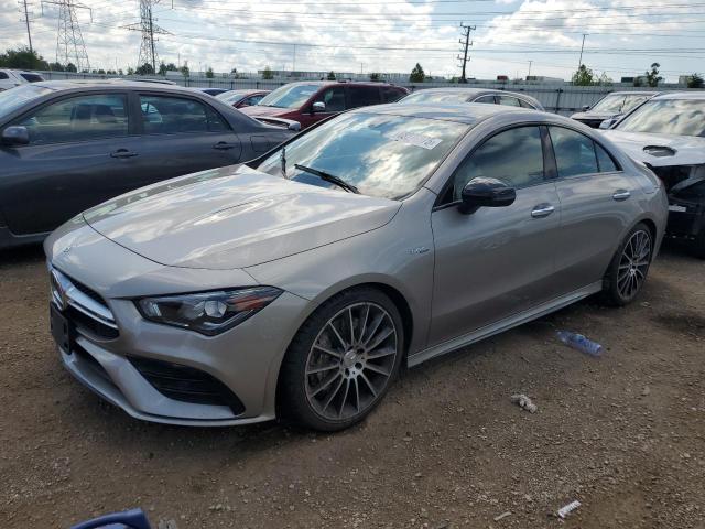 2020 MERCEDES-BENZ CLA AMG 35 W1K5J5BB5LN088880
