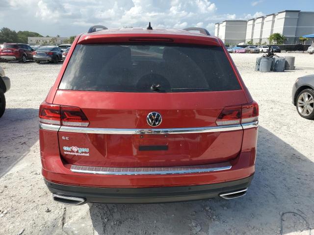 2023 VOLKSWAGEN ATLAS SE 1V2WP2CA0PC529123