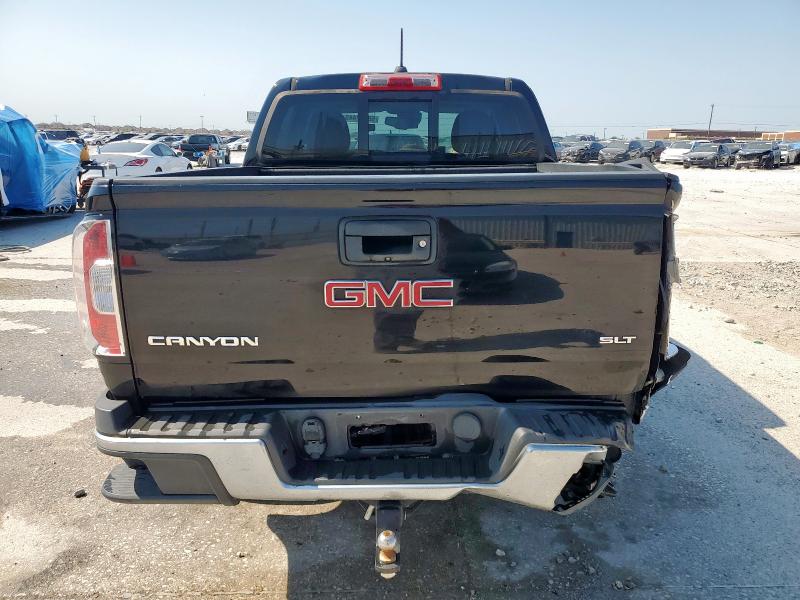 2016 GMC CANYON SLT #3294469518