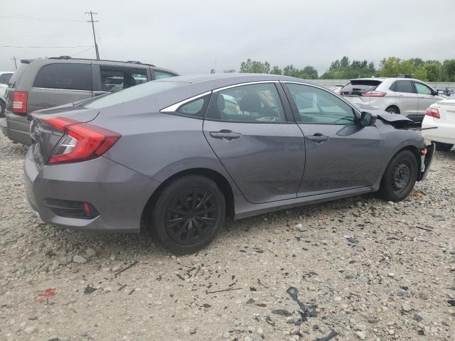 2020 HONDA CIVIC LX - 2HGFC2F60LH600091