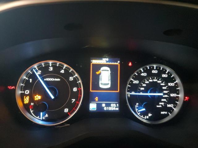 2019 SUBARU ASCENT LIMITED 4S4WMAPD5K3435672