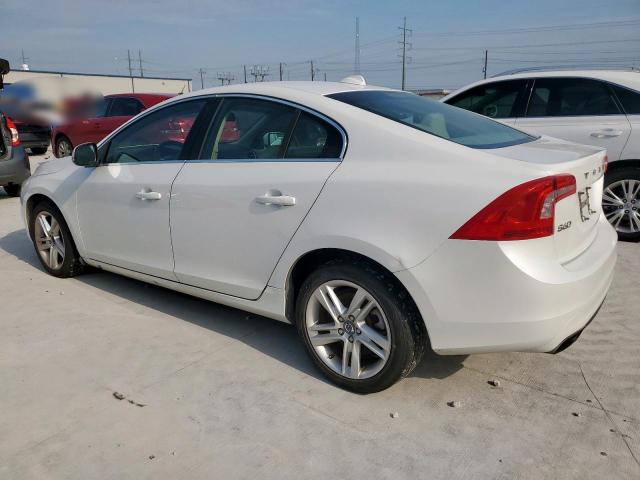 2015 VOLVO S60 PREMIE YV140MFB7F1315778