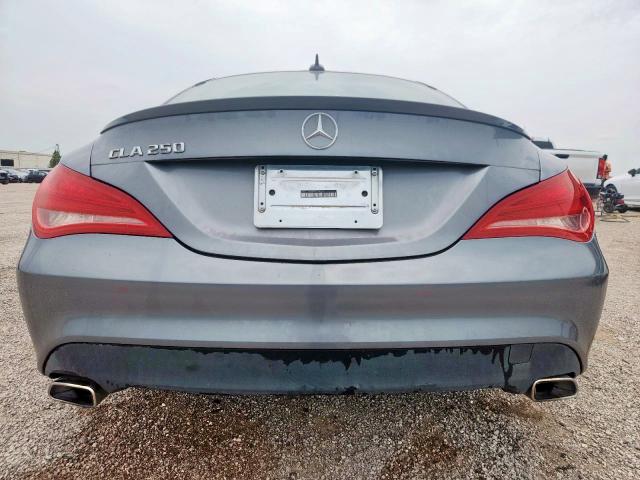 2015 MERCEDES-BENZ CLA 250 WDDSJ4EB8FN184368
