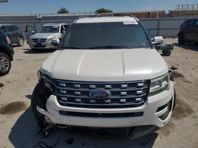 2016 FORD EXPLORER LIMITED 1FM5K7F81GGA32765
